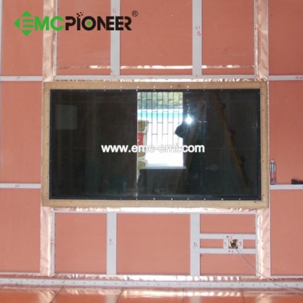 RF Shielded Window 